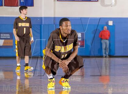 Thumbnail 2 in Thomas Jefferson vs. Hinkley (Holiday Classic) photogallery.