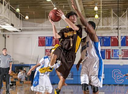 Thumbnail 3 in Thomas Jefferson vs. Hinkley (Holiday Classic) photogallery.