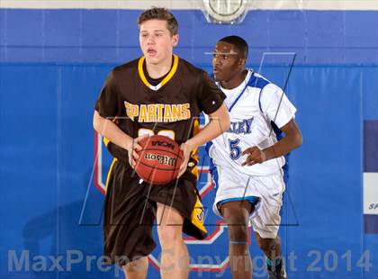 Thumbnail 1 in Thomas Jefferson vs. Hinkley (Holiday Classic) photogallery.
