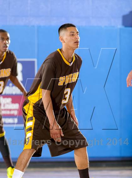 Thumbnail 3 in Thomas Jefferson vs. Hinkley (Holiday Classic) photogallery.