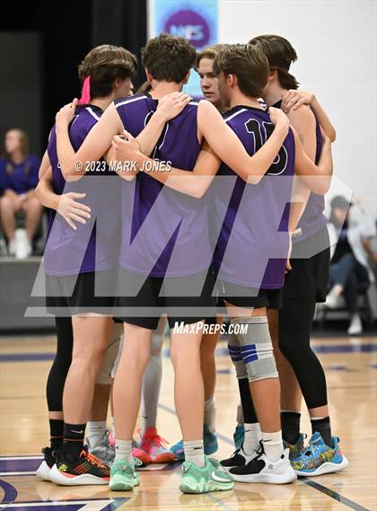 Thumbnail 1 in Northwest Christian vs. Arizona College Prep (AIA 4A Semifinal) photogallery.