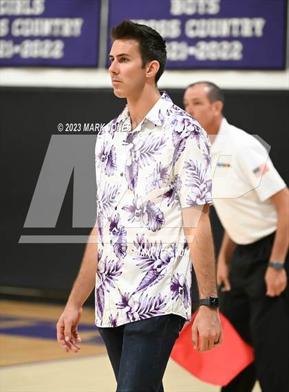 Thumbnail 1 in Northwest Christian vs. Arizona College Prep (AIA 4A Semifinal) photogallery.
