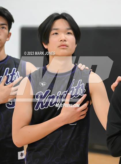 Thumbnail 1 in Northwest Christian vs. Arizona College Prep (AIA 4A Semifinal) photogallery.