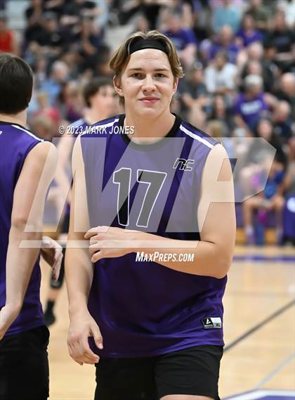 Thumbnail 1 in Northwest Christian vs. Arizona College Prep (AIA 4A Semifinal) photogallery.