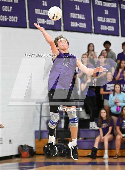 Thumbnail 2 in Northwest Christian vs. Arizona College Prep (AIA 4A Semifinal) photogallery.
