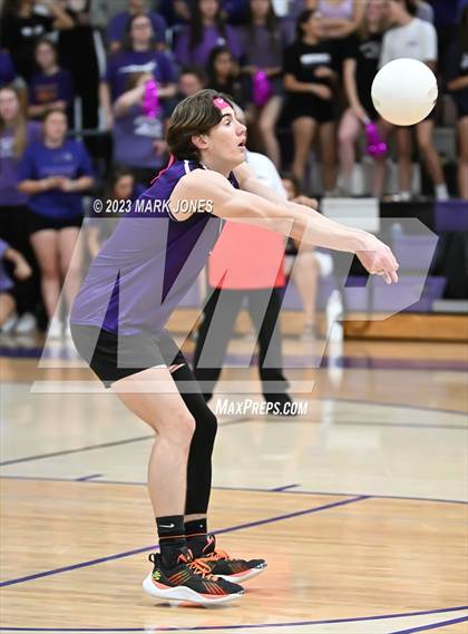 Thumbnail 2 in Northwest Christian vs. Arizona College Prep (AIA 4A Semifinal) photogallery.