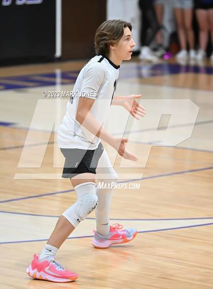 Thumbnail 1 in Northwest Christian vs. Arizona College Prep (AIA 4A Semifinal) photogallery.