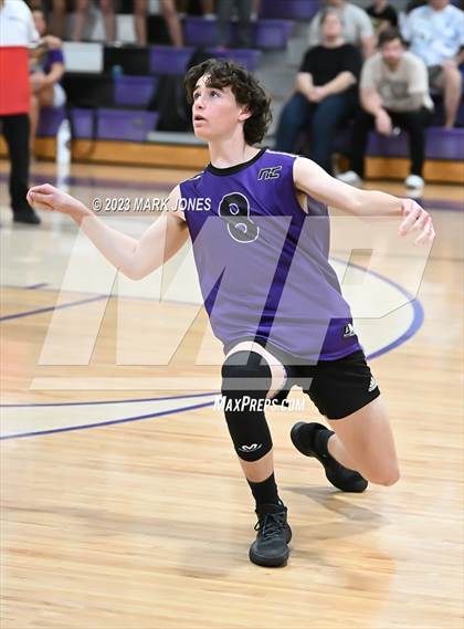 Thumbnail 3 in Northwest Christian vs. Arizona College Prep (AIA 4A Semifinal) photogallery.