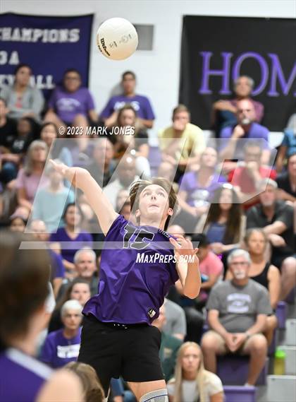 Thumbnail 2 in Northwest Christian vs. Arizona College Prep (AIA 4A Semifinal) photogallery.