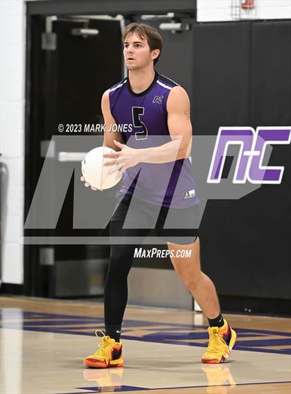 Thumbnail 3 in Northwest Christian vs. Arizona College Prep (AIA 4A Semifinal) photogallery.