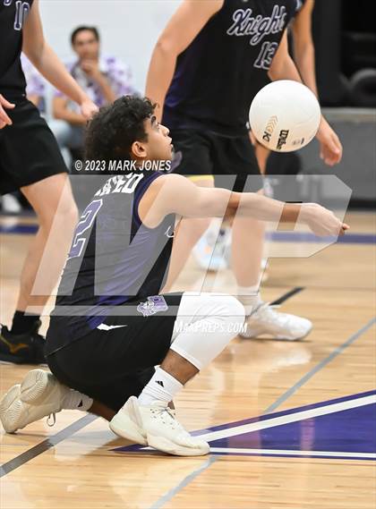 Thumbnail 1 in Northwest Christian vs. Arizona College Prep (AIA 4A Semifinal) photogallery.