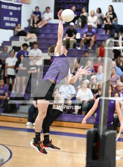 Thumbnail 2 in Northwest Christian vs. Arizona College Prep (AIA 4A Semifinal) photogallery.