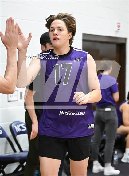 Thumbnail 2 in Northwest Christian vs. Arizona College Prep (AIA 4A Semifinal) photogallery.