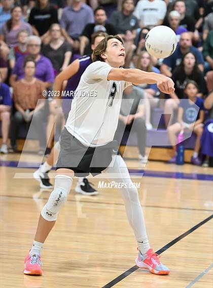 Thumbnail 1 in Northwest Christian vs. Arizona College Prep (AIA 4A Semifinal) photogallery.