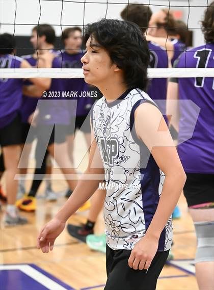 Thumbnail 1 in Northwest Christian vs. Arizona College Prep (AIA 4A Semifinal) photogallery.