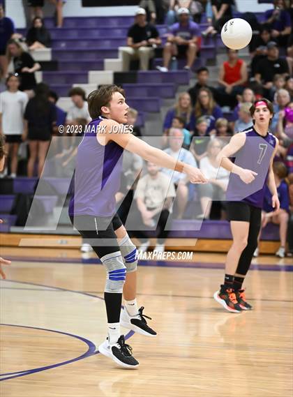 Thumbnail 1 in Northwest Christian vs. Arizona College Prep (AIA 4A Semifinal) photogallery.