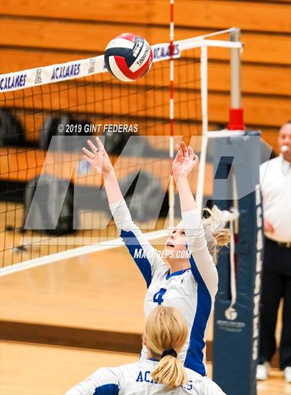 Thumbnail 2 in Hercules @ Acalanes (CIF NCS D3 Round 1) photogallery.
