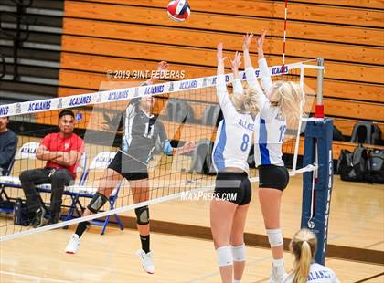 Thumbnail 3 in Hercules @ Acalanes (CIF NCS D3 Round 1) photogallery.