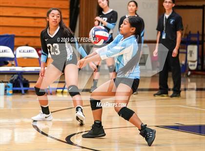 Thumbnail 3 in Hercules @ Acalanes (CIF NCS D3 Round 1) photogallery.