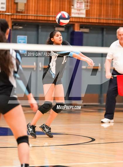 Thumbnail 2 in Hercules @ Acalanes (CIF NCS D3 Round 1) photogallery.