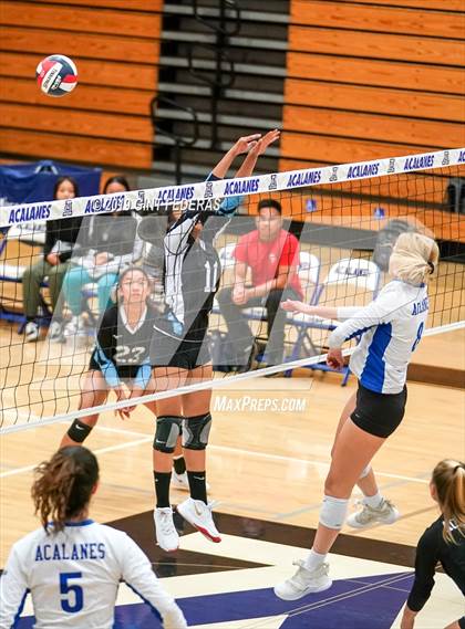 Thumbnail 1 in Hercules @ Acalanes (CIF NCS D3 Round 1) photogallery.