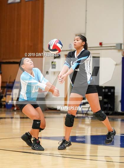 Thumbnail 2 in Hercules @ Acalanes (CIF NCS D3 Round 1) photogallery.