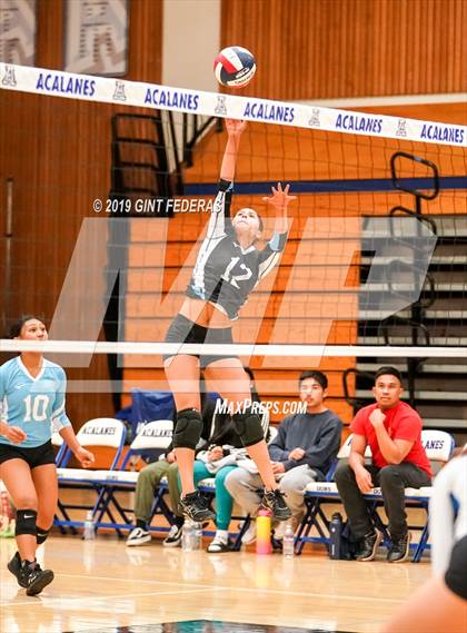 Thumbnail 3 in Hercules @ Acalanes (CIF NCS D3 Round 1) photogallery.