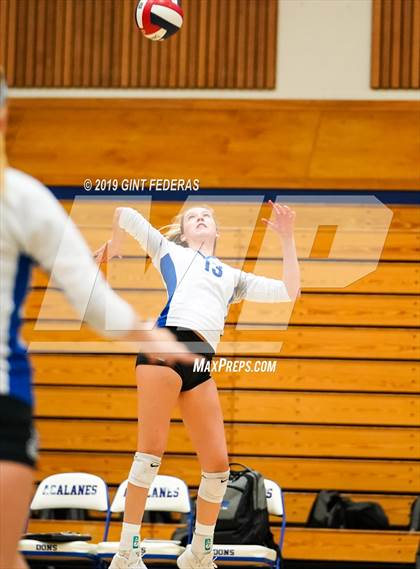 Thumbnail 2 in Hercules @ Acalanes (CIF NCS D3 Round 1) photogallery.