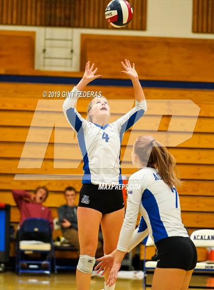 Thumbnail 3 in Hercules @ Acalanes (CIF NCS D3 Round 1) photogallery.