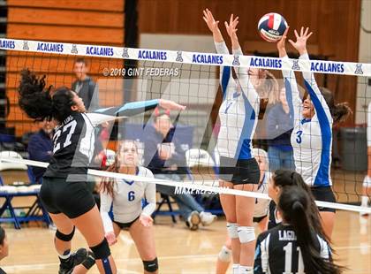 Thumbnail 2 in Hercules @ Acalanes (CIF NCS D3 Round 1) photogallery.