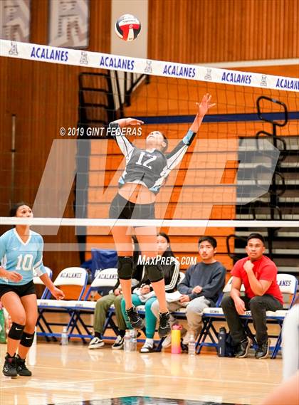 Thumbnail 2 in Hercules @ Acalanes (CIF NCS D3 Round 1) photogallery.