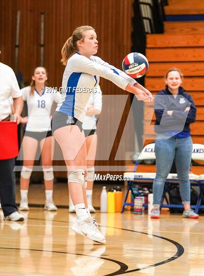 Thumbnail 2 in Hercules @ Acalanes (CIF NCS D3 Round 1) photogallery.