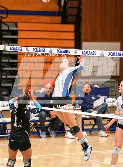Thumbnail 2 in Hercules @ Acalanes (CIF NCS D3 Round 1) photogallery.