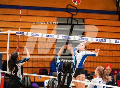 Thumbnail 1 in Hercules @ Acalanes (CIF NCS D3 Round 1) photogallery.