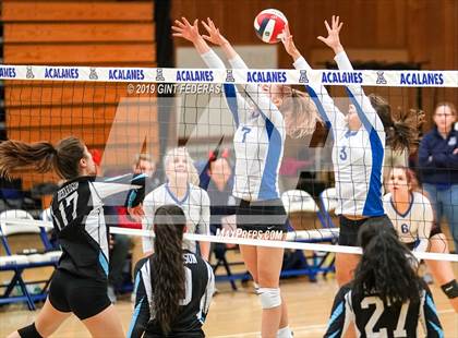 Thumbnail 2 in Hercules @ Acalanes (CIF NCS D3 Round 1) photogallery.