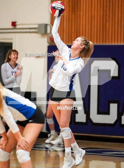 Thumbnail 1 in Hercules @ Acalanes (CIF NCS D3 Round 1) photogallery.