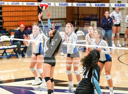 Thumbnail 3 in Hercules @ Acalanes (CIF NCS D3 Round 1) photogallery.