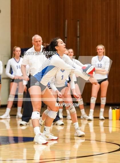 Thumbnail 2 in Hercules @ Acalanes (CIF NCS D3 Round 1) photogallery.