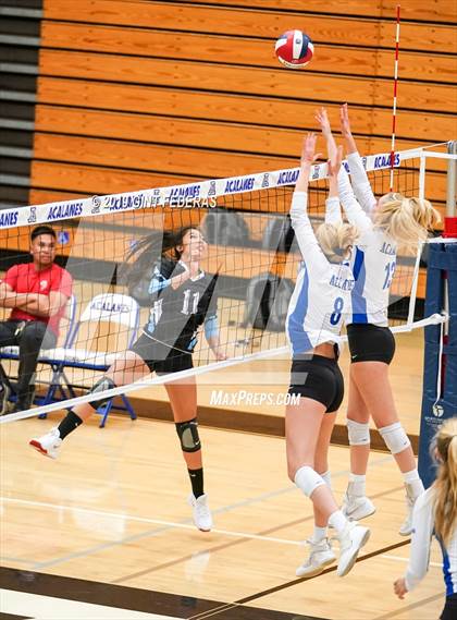 Thumbnail 1 in Hercules @ Acalanes (CIF NCS D3 Round 1) photogallery.