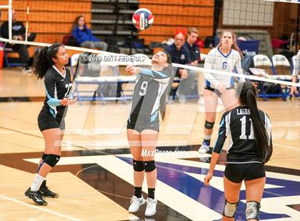 Thumbnail 1 in Hercules @ Acalanes (CIF NCS D3 Round 1) photogallery.