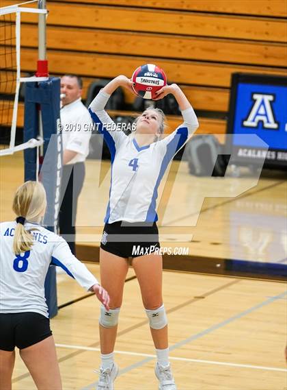 Thumbnail 3 in Hercules @ Acalanes (CIF NCS D3 Round 1) photogallery.