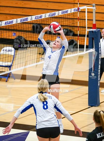 Thumbnail 2 in Hercules @ Acalanes (CIF NCS D3 Round 1) photogallery.