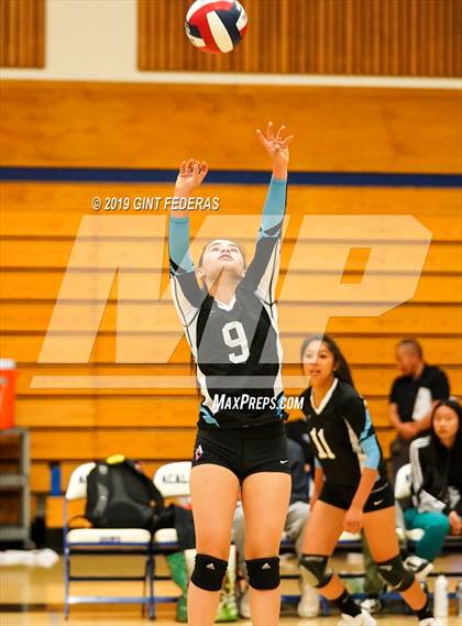 Thumbnail 3 in Hercules @ Acalanes (CIF NCS D3 Round 1) photogallery.