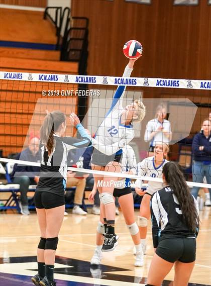 Thumbnail 1 in Hercules @ Acalanes (CIF NCS D3 Round 1) photogallery.