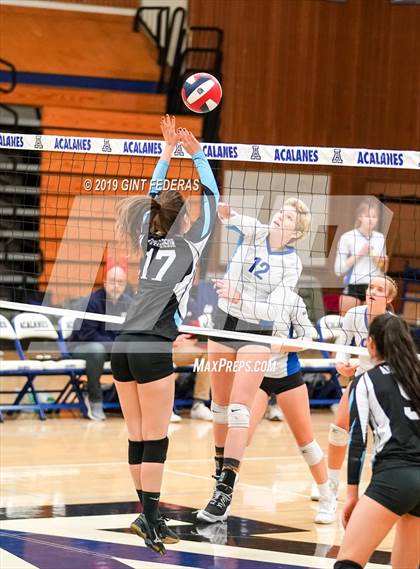 Thumbnail 2 in Hercules @ Acalanes (CIF NCS D3 Round 1) photogallery.
