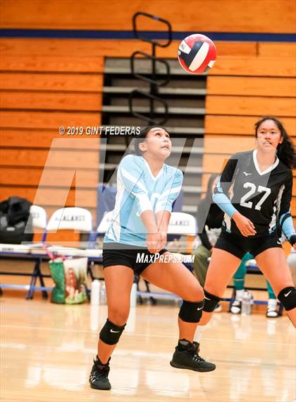 Thumbnail 1 in Hercules @ Acalanes (CIF NCS D3 Round 1) photogallery.