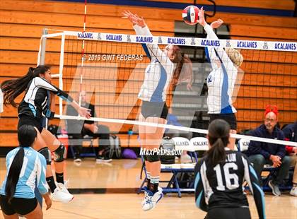 Thumbnail 2 in Hercules @ Acalanes (CIF NCS D3 Round 1) photogallery.