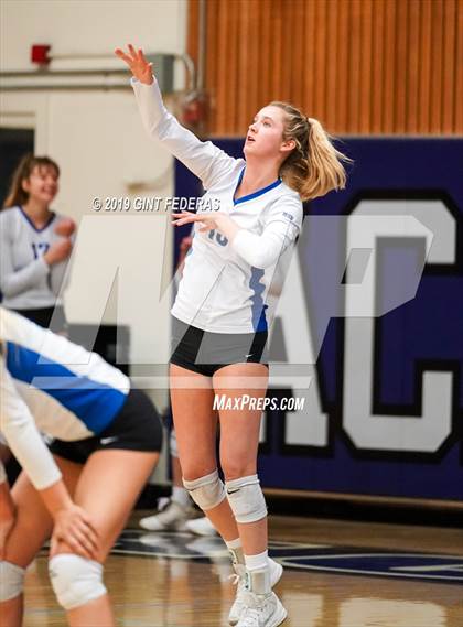 Thumbnail 2 in Hercules @ Acalanes (CIF NCS D3 Round 1) photogallery.