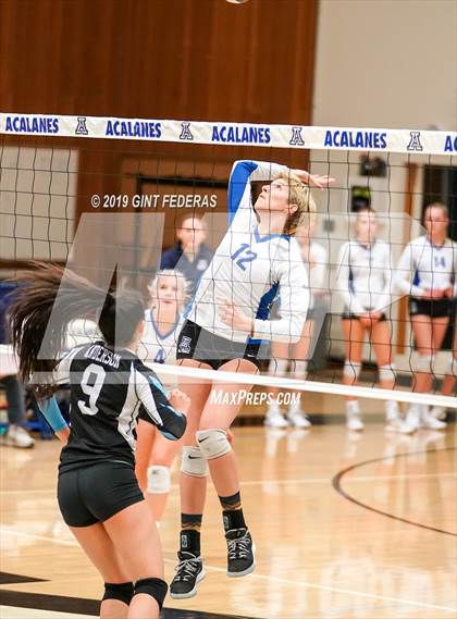 Thumbnail 3 in Hercules @ Acalanes (CIF NCS D3 Round 1) photogallery.