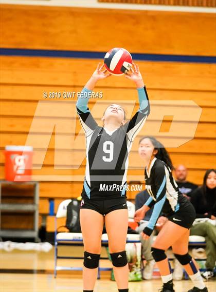 Thumbnail 3 in Hercules @ Acalanes (CIF NCS D3 Round 1) photogallery.
